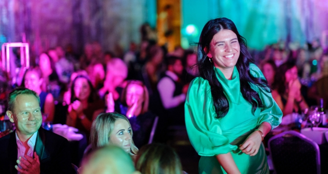 #WRA21 awards evening: in pictures wra21 photo