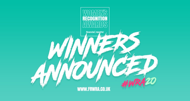 Winners of 2020 Women’s Recognition Awards revealed in live digital announcement WRA winners 2020