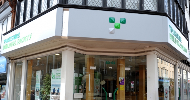 YBS launches new buy-to-let range YBS Yorkshire Building Society