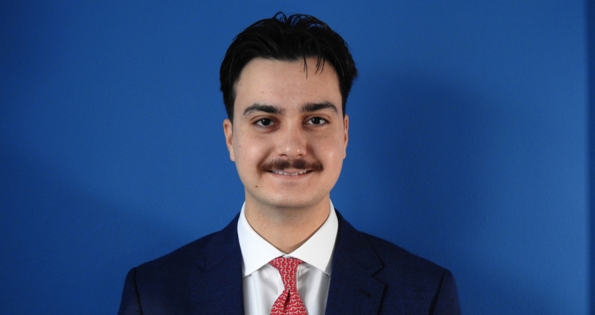 Rosemount Financial Solutions (IFA) announces four new sales and relationship roles Zachary Bawa Rosemount