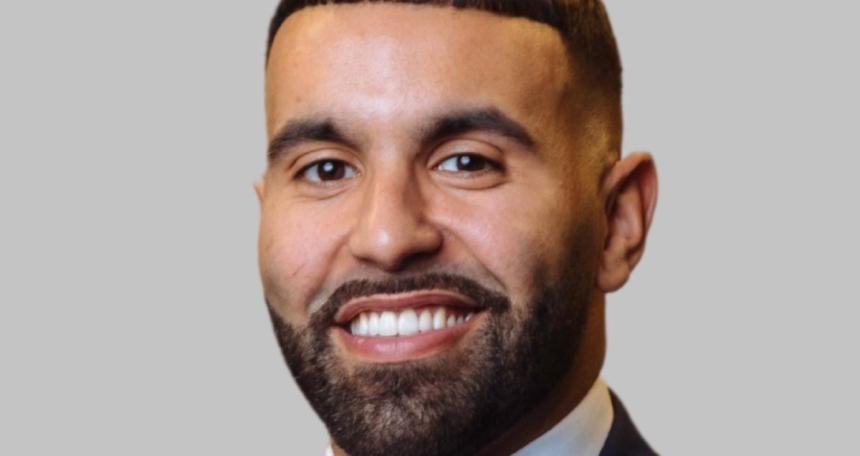 Quantum Mortgages appoints national account manager Zouhair Mihramane Quantum