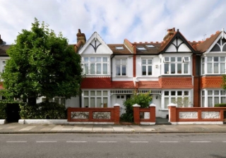 semi detached houses residential
