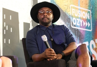 William Atom Will.I.Am