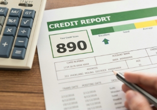 The Melton expands Credit Repair range with higher LTV options Credit score report application paper