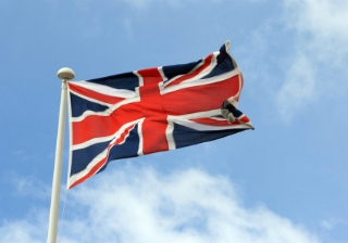 uk united kingdom union jack flag