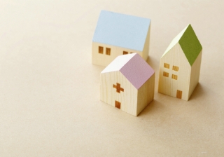 ONS: UK house prices rise 3% as buyers await Budget clarity houses wooden homes house