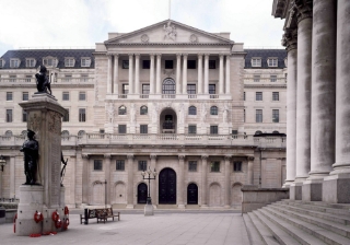 Brokers forecast just two more base rate cuts in 2025 boe bank of england