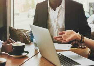 Funding challenges holding back £2.4tn of UK SME investment small business sme meeting broker