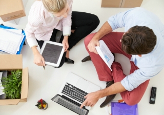 Economic pessimism among SME owners doubles post-Budget small business sme meeting broker