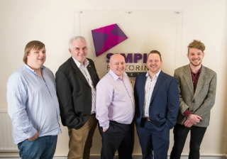 simply factoring brokerage