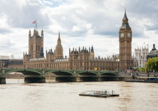Mortgage Industry Mental Health Charter announces Thames Bridges Trek challenge house of commons london