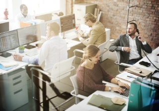 Brokers see 'little to no change' in lenders willing to fund soft assets sme small business adviser group meeting