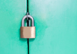 Almost a third of aspiring homeowners feel locked out of the housing market lock secure security