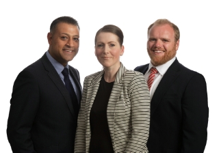 Together BDM, Chris Timms, Kitt Makwana, Paula Dowson