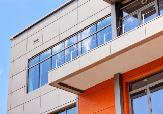Redwood Bank enhances commercial mortgage affordability  commercial building office