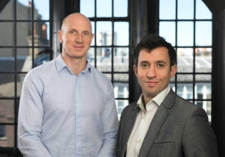 Kieran McSweeney and Marc Sefton Aquilam Capital