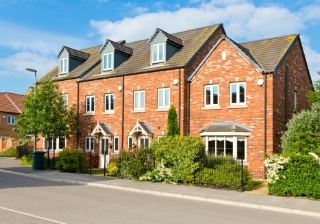 Furness BS launches shared ownership range New build house