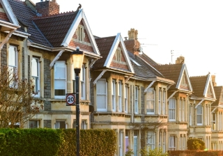 Gatehouse Bank relaunches refinancing option for customers house houses row bristol