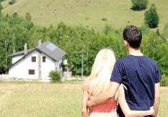 FTB first time buyers residential house