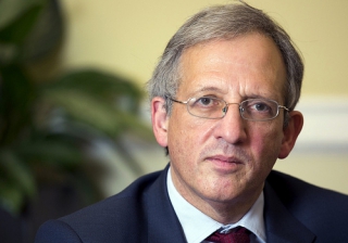 Bank of England Jon Cunliffe