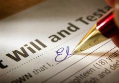 Advisers risking regulatory issues by not considering wills and LPAs: Key Will & Testament