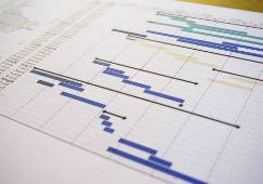 planner graph chart stats statistics growth figures