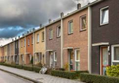 Paragon launches limited edition 75% LTV 2-year fixes houses terraced home affordable