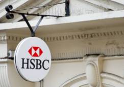 hsbc sign