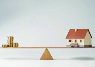 investment housing balance house home