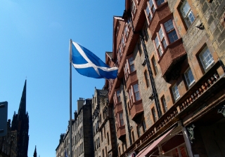 Hampshire Trust expands specialist mortgages and bridging into Scotland scotland flag