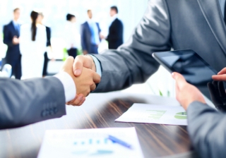 Shawbrook to acquire ThinCats handshake business legal contract hire