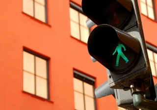 green light