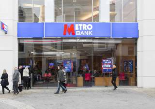 metro bank