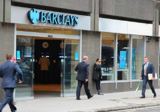 Barclays branch