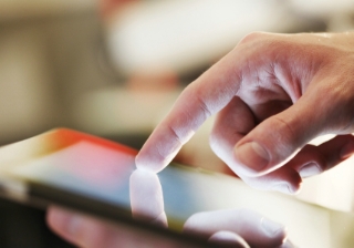 OMS launches second charge 'Quick Quote' platform ipad tech technology computer system portal