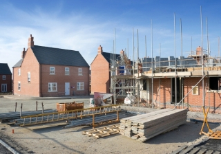 Need for affordable housing outpacing delivery by 12 to 1 house new build development