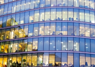 Brokers report renewed confidence in commercial property finance offices commercial building