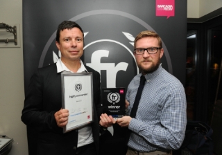 Peter Brodnicki Awards MAB