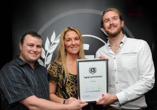 Highly Commended Specialist Lender Highly Commended Specialist Lender