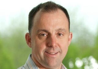 Simon Badley IRESS