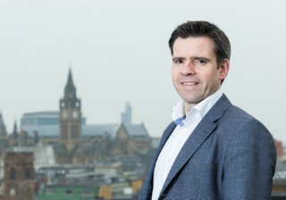 Paul McGerrigan, chief executive of Loan.co.uk