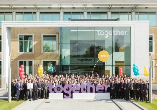 Together Blemain launch
