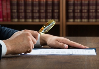 Clarity and culture change required at UK regulators, House of Lords report says regulation magnifying glass legal paper