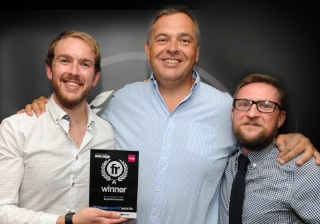 Best Short Term/Bridging Broker Winner