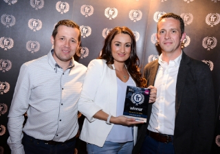 FRAwards Winners' Party 2015