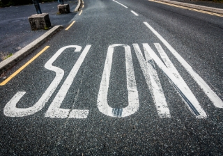 slow