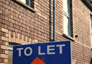 Bridging increasingly used to fuel buy-to-let activity: Shawbrook BTL buy to let sign