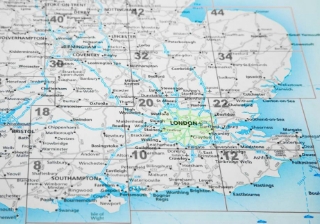 Broker Conveyancing appoints new area director uk map london england