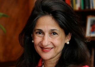 Minouche Shafik