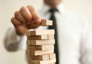 UTB launches block discounting service to fund non-bank lenders Build grow hire team build block